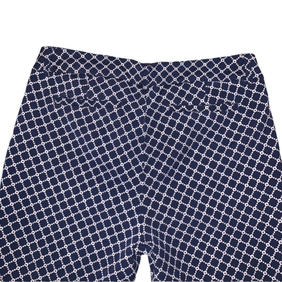 Willi Smith Graphic Print Dress Pant - Picture 4 of 8